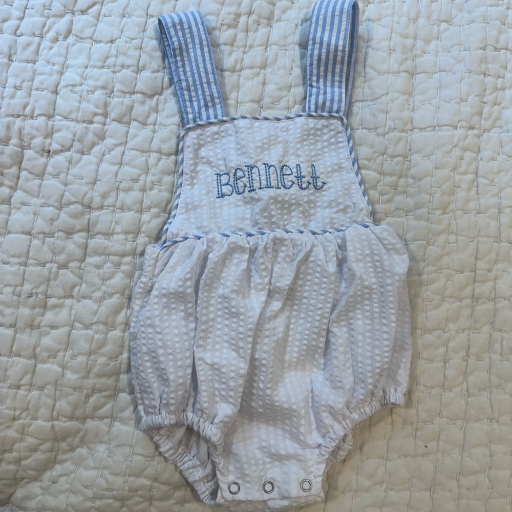 Bennett Jumper